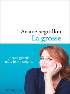 cover image of La grosse